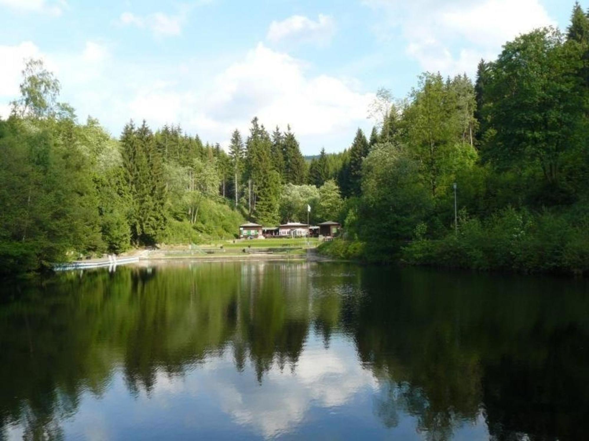 Ferienwohnung Fuer 2 Personen Ca 31 Qm In Altenau, Harz Oberharz Altenau  Luaran gambar